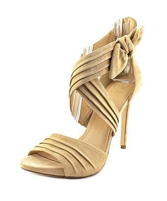 guess strappy sandals
