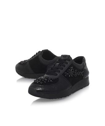 allie wrap trainer black