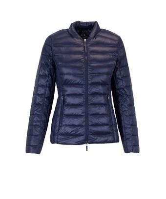 armani exchange womens down jacket