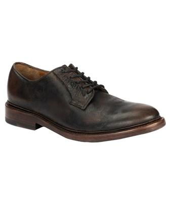 frye jones plain toe oxford