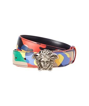 colorful versace belt