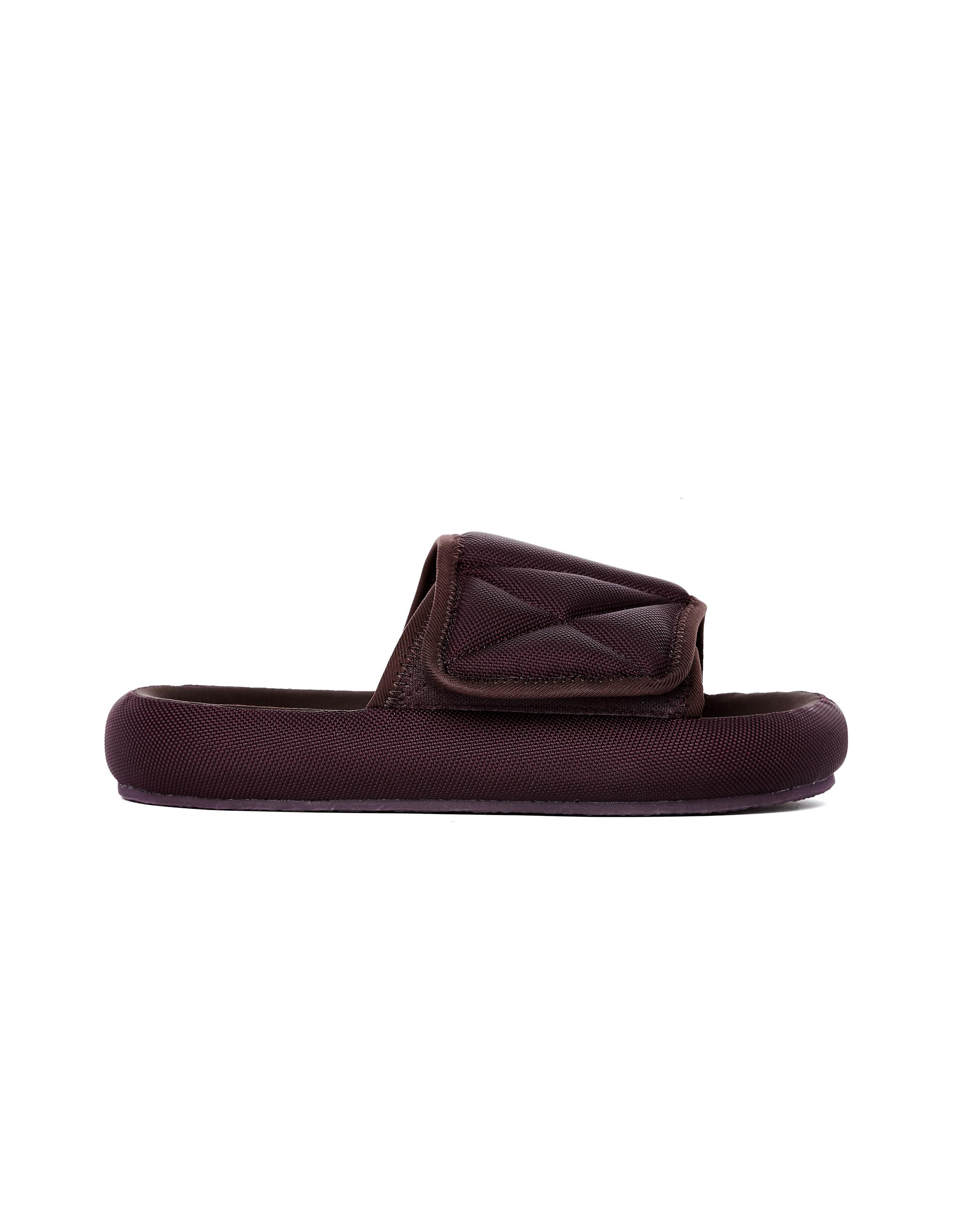yeezy nylon slides