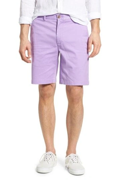 Shop Vineyard Vines 9 Inch Stretch Breaker Shorts In Sea Urchin