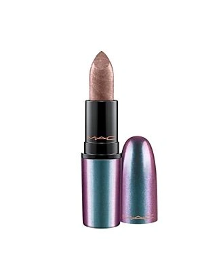 Shop Mac Frost Lipstick, Mirage Noir Collection In Noon Noir