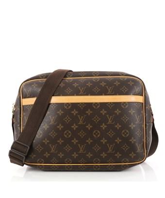 louis vuitton reporter