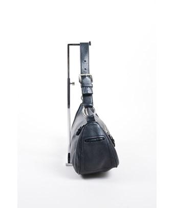 prada baguette bag black