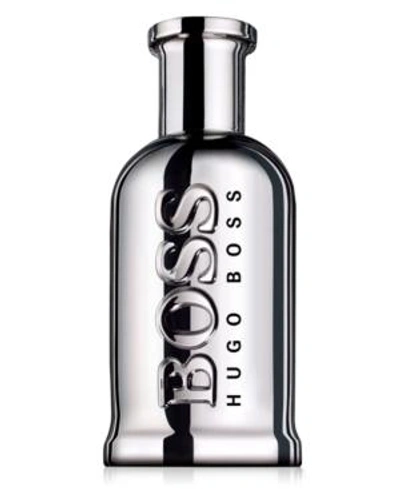 Shop Hugo Boss Men's Boss Bottled United Limited Edition Eau De Toilette Spray, 3.3-oz.