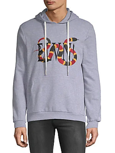 Eleven paris hot sale hoodie snake