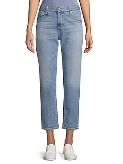 Shop Ag Ex-boyfriend Slim Jeans In Sixteen Years