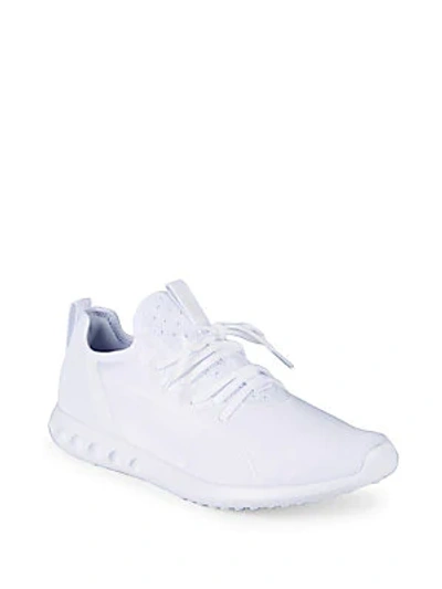 Shop Puma Carson Sneakers In White