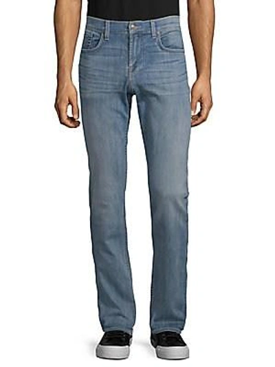 Shop 7 For All Mankind Slimmy Classic Jeans In Summerland