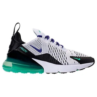 Shop Nike Women's Air Max 270 Casual Shoes, White