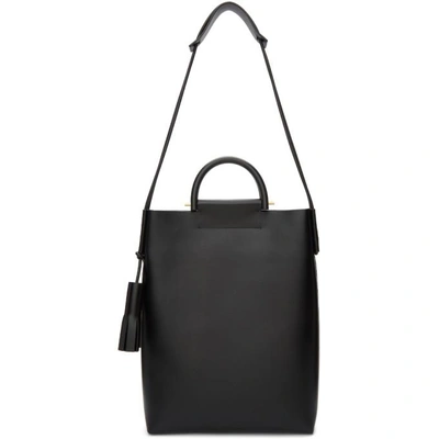 Shop Building Block Black Business Tote