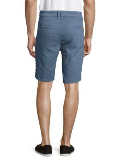 Shop Joe's Regular-fit Brixton Shorts In Flush