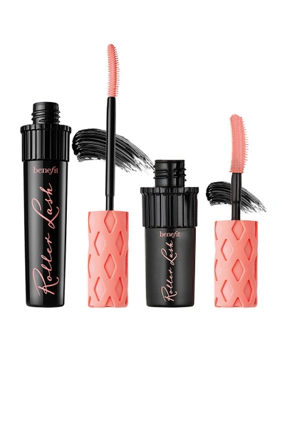 Shop Benefit Cosmetics Roller Lash Booster Set In Beauty: Na