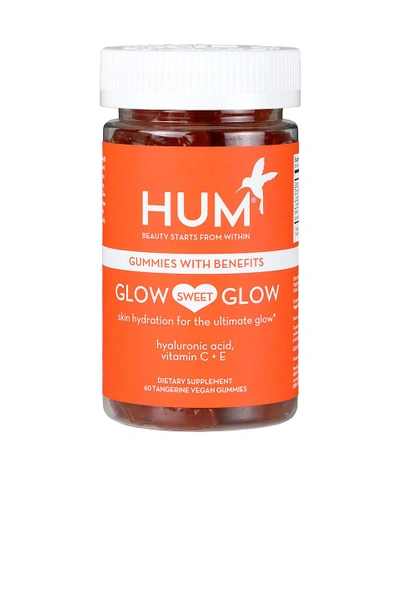 Shop Hum Nutrition Glow Sweet Glow Skin Hydration Vegan Gummies In N,a