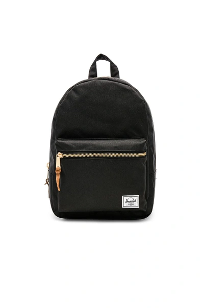 Shop Herschel Supply Co. Grove Small Backpack In Black