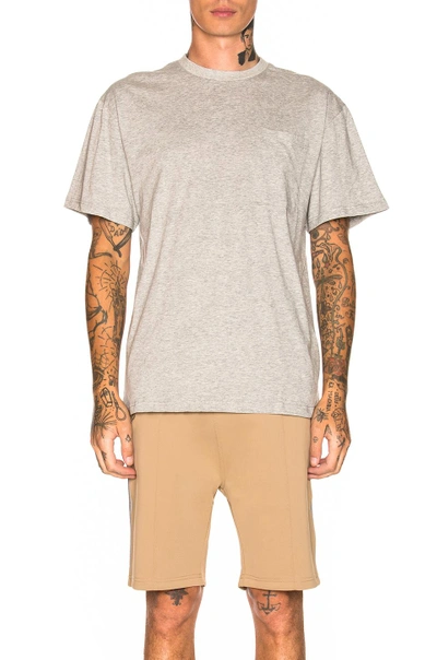 Shop Publish Isaias Tee In Heather
