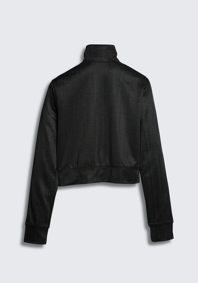 Shop Alexander Wang Adidas Originals By Aw Track Jacket In Black