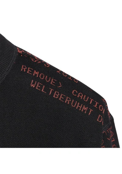 Shop Alexander Wang Adidas Originals By Aw Sweatshirt In Black