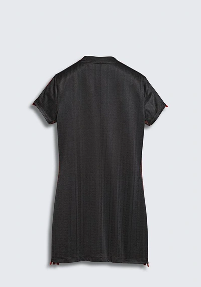 Shop Alexander Wang Adidas Originals By Aw Dress In Black