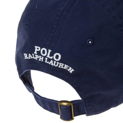 Shop Polo Ralph Lauren Americas Cup Sports Cap In Blue