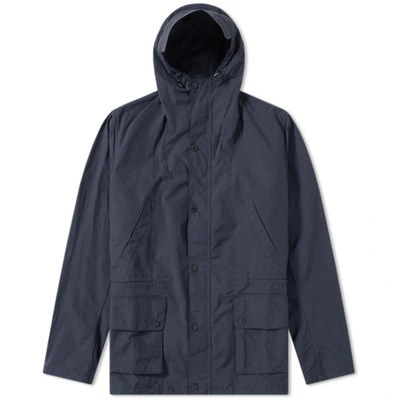 Shop Barbour Nautical Cogra Casual Jacket In Blue
