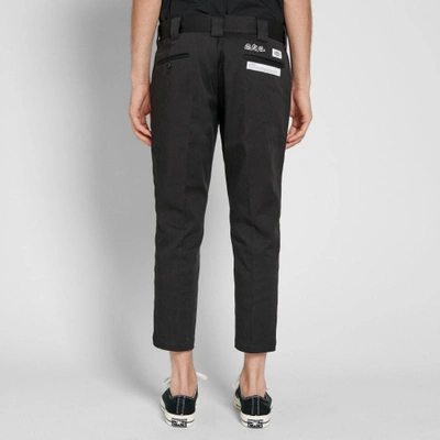 Shop Bedwin & The Heartbreakers X Dickies Jessee Stretch Pant In Black