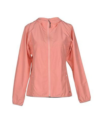 Shop Herschel Supply Co Jackets In Pink