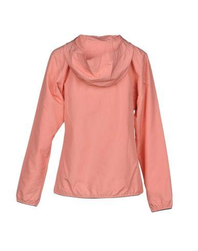 Shop Herschel Supply Co Jackets In Pink
