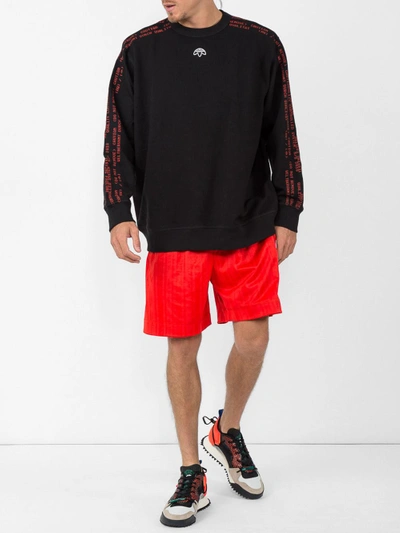 Shop Adidas Originals By Alexander Wang Soccer Shorts