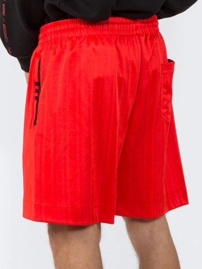 Shop Adidas Originals By Alexander Wang Soccer Shorts