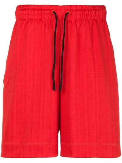 Shop Adidas Originals By Alexander Wang Soccer Shorts