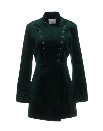 Shop Pierre Balmain In Dark Green