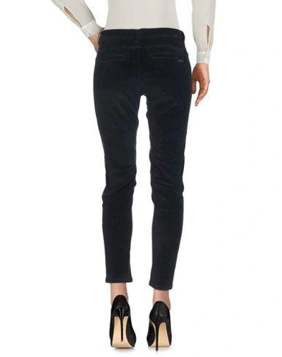 Shop Woolrich Pants In Black