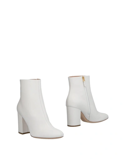 Shop Lerre Ankle Boot In White