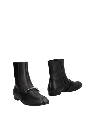 Shop Angela Chiara Venezia Ankle Boot In Black