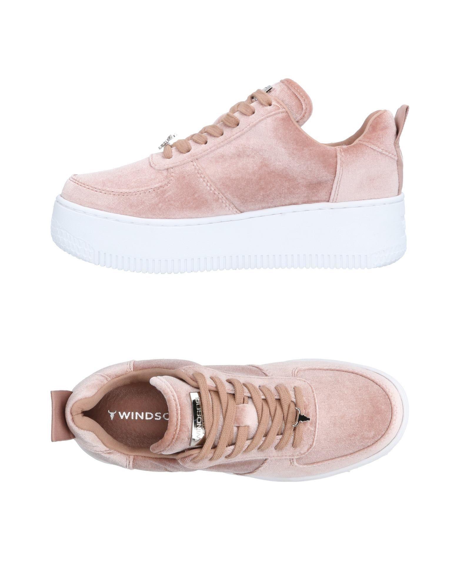 pastel pink sneakers