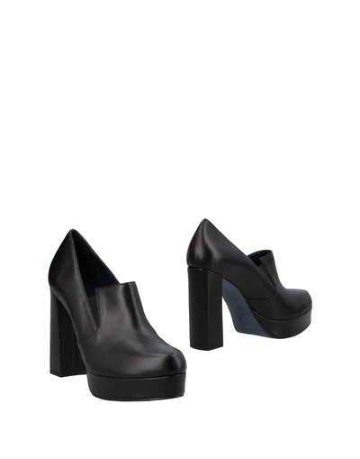 Shop Anteprima Ankle Boot In Black
