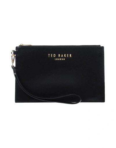 Shop Ted Baker Handbag In Black