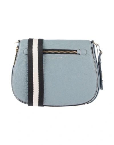 Shop Marc Jacobs Handbags In Grey