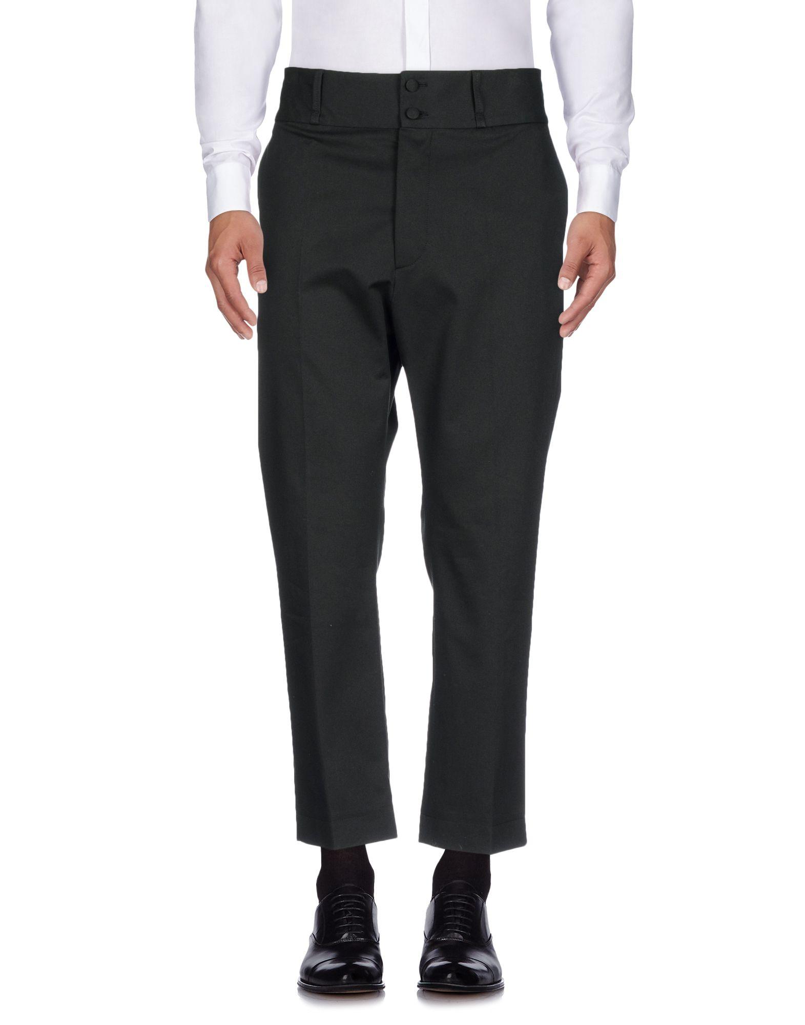 Bottega Veneta Casual Pants In Black | ModeSens