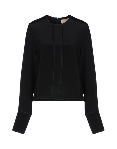 Shop Roksanda Blouse In Black