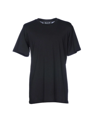 Shop Numero 00 T-shirts In Black