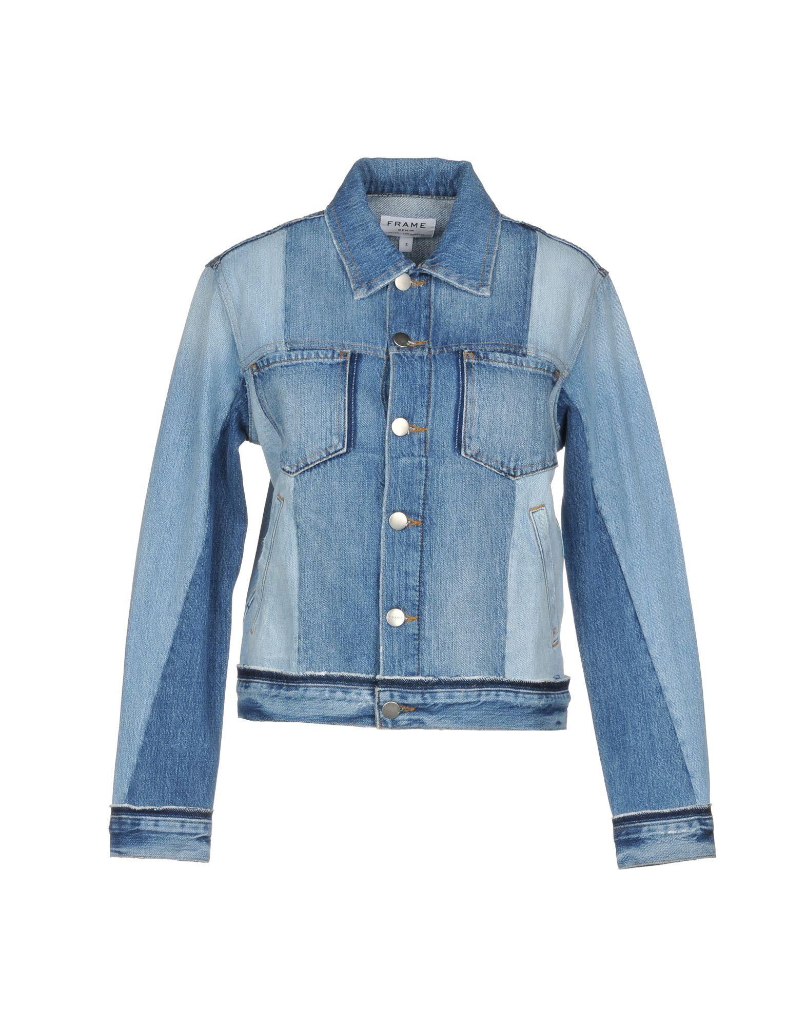 frame denim jacket