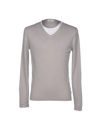 Shop Authentic Original Vintage Style Sweater In Grey