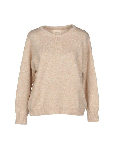 Shop Ba&sh Sweater In Beige