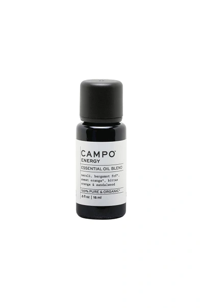 Shop Campo Energy-uplifting Blend 100% Pure Essential Oil Blend In N,a