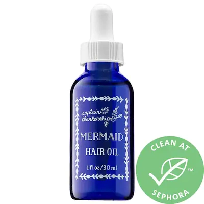 Shop Captain Blankenship Mermaid Hair Oil 1 oz/ 30 ml