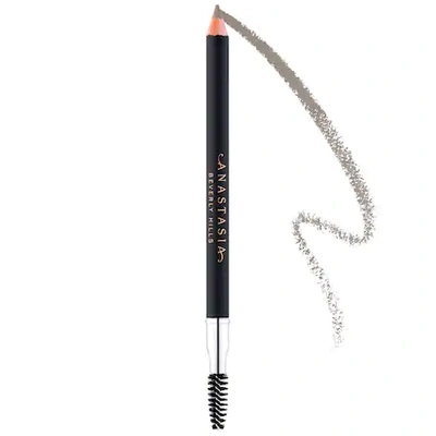 Anastasia Beverly Hills Dual-ended Cream To Powder Perfect Brow Pencil Taupe 0.034 oz/ 0.85 G